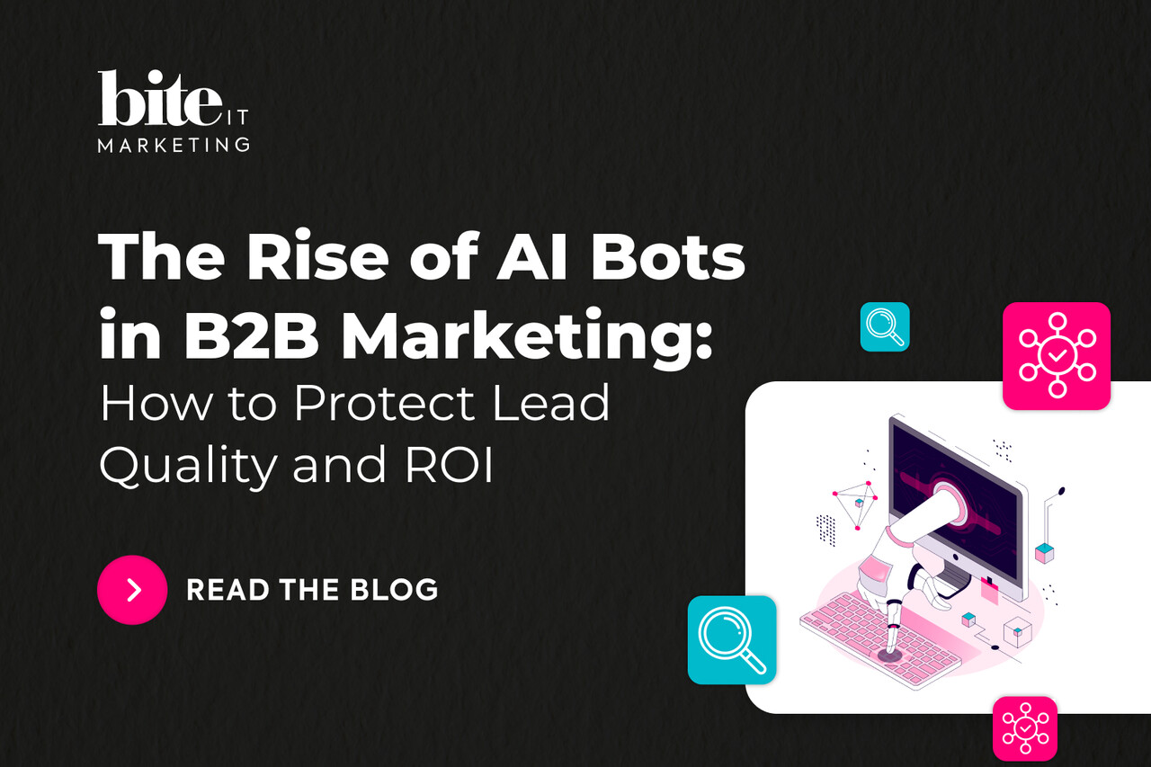The Rise of AI Bots in B2B Marketing: How to Protect Lead Quality and ROI