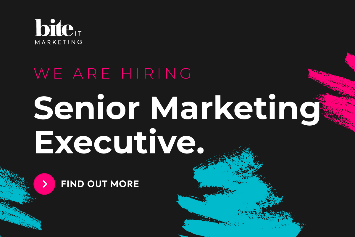 Senior Marketing Executive